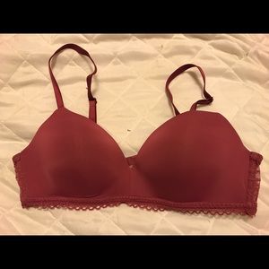 GapBody wireless bra 34B